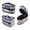 Rose Pattern Design, variant on HELLHERO Starry Sky Pattern Design Dustproof Travel Iron Storage Case Dustproof Protective Travel Steamer Bag Portable Steam Iron Case, Bag Only