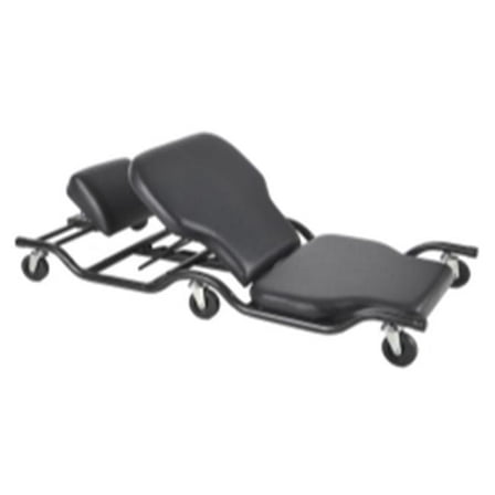 Adjustable Backrest & Headrest Creeper