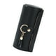 thumbnail image 4 of Joyero para mujer, caja de almacenamiento de collares, gran capacidad, 3 capas Negro, 4 of 9