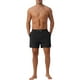 thumbnail image 2 of INSPIRAR CHIC Pantalones de baño para hombres con cordón en la cintura, bolsillos laterales, forro de malla, 28 Negro, 2 of 5
