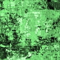 thumbnail image 1 of Ahgly Company Indoor Square Oriental Emerald Green Industrial Area Rugs, 4' Square, 1 of 4