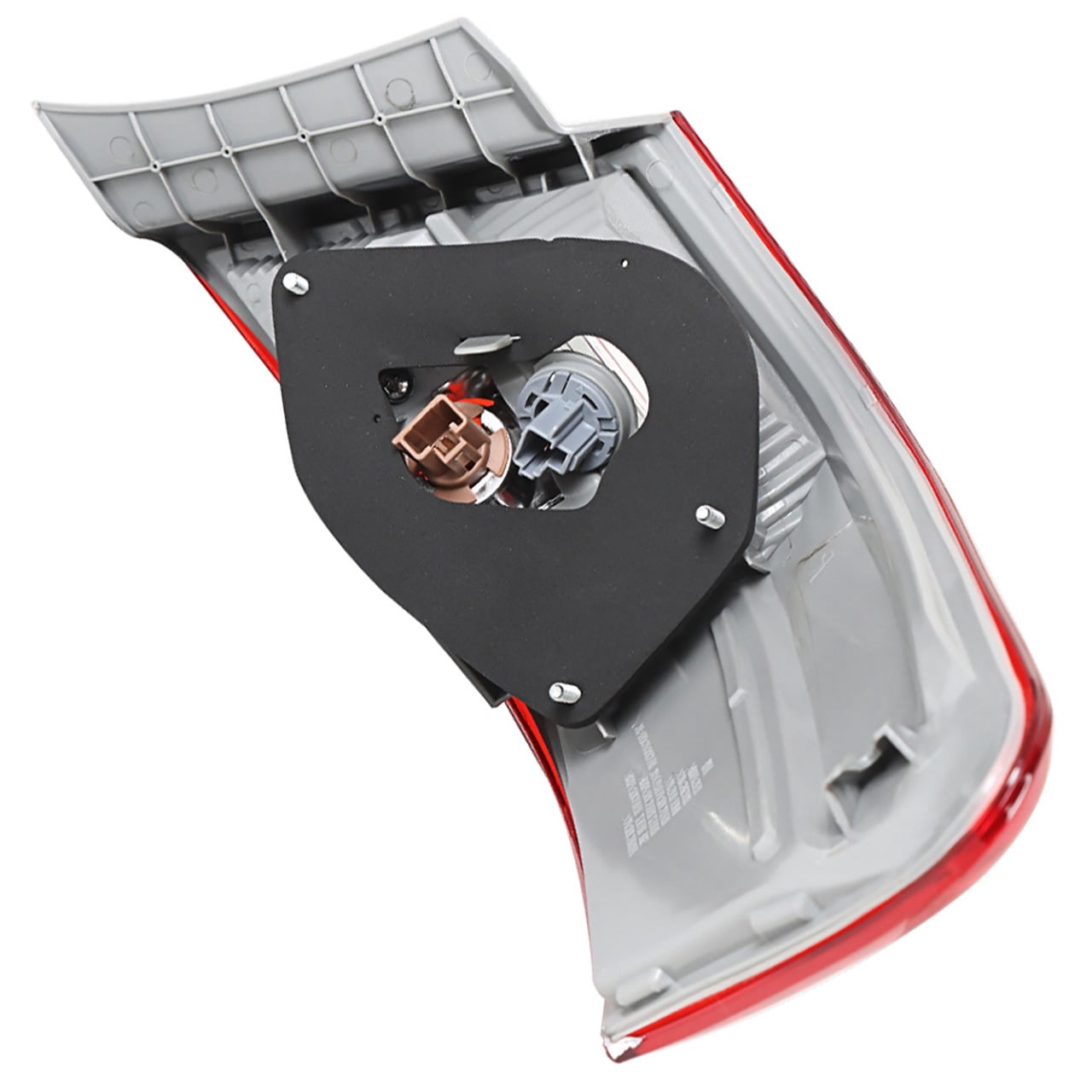 Rear Tail Light Lamp Housing Assembly Fit for 2007 2008 2009 Toyota Camry, Rear Left (Driver Side)