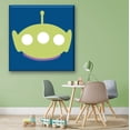 thumbnail image 2 of Cuadro Canva Listo Para Colgar Tipo Galería Marciano Toy Story 80X80 cm, 2 of 4