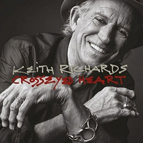 Keith Richards - Crosseyed Heart - Music & Performance - CD