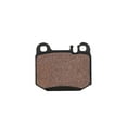 thumbnail image 5 of Detroit Axle - Rear Ceramic Pads w/ Hardware Brake Cleaner Fluid for 2000 - 2001 Mercedes-Benz ML430 - [2002 - 2005 ML500] - 2000 - 2003 ML55 AMG, 5 of 7