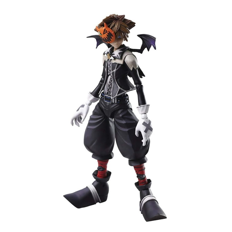 Square Enix AUG188272 Kingdom Hearts II: Bring Arts Sora