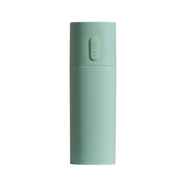 Toothpaste Plastic Toothbrush and Toothpaste Holder Portable Toothbrush Storage Box Cup for Home Travel