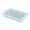 Blue, variant on XMMSWDLA Trays, Silicone Trays with Removable Lid, Easy-Release Flexible 33-Cube Ice Trays, Bpa without, Stackable Ice Trays with Covers for Cocktail, Freezer