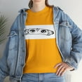 thumbnail image 5 of Anime Eyes/Manga Unisex Heavy Cotton Tee, 5 of 5