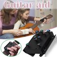 thumbnail image 1 of Beginner Guitar Learning Tool Single-String Chord Practice Aid for Adults & Kids Fast & Easy Chord Mastery, 1 of 8
