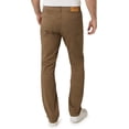 thumbnail image 3 of Chaps Men's Pants - Casual Slim Fit Cotton Stretch 5 Pocket Modern Chino Dress Pants for Men, 3 of 7