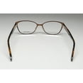 thumbnail image 5 of VERA WANG Eyeglasses V397 Walnut Tortoise 54MM, 5 of 8