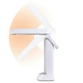 thumbnail image 2 of OttLite 13 Watt Folding Task Lamp, White, Great for Sewing and Crafting, 2 of 5