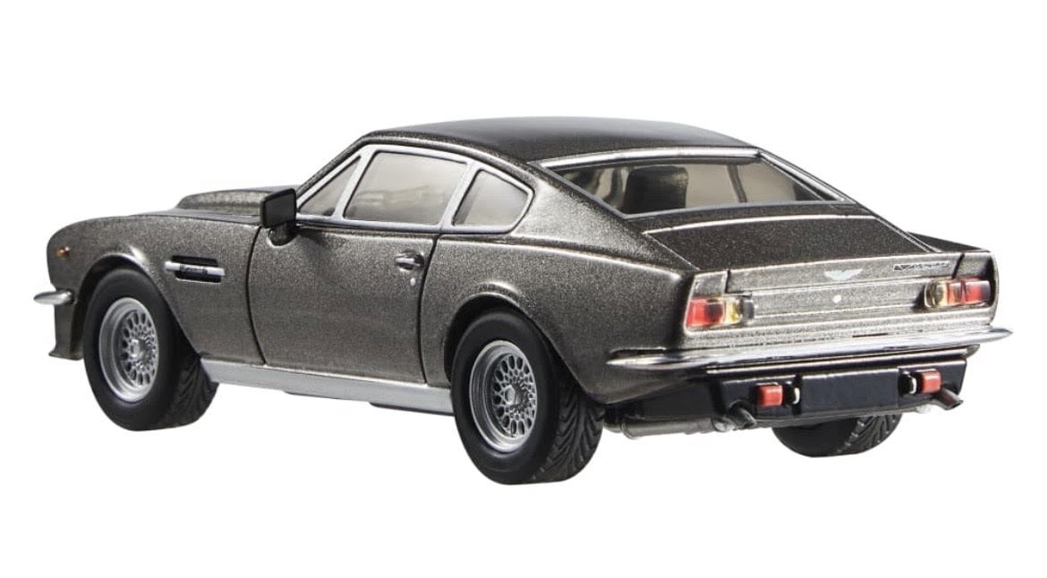 Hot Wheels 1985 Aston Martin V8 Vantage Premium 1:43 Scale
