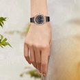 thumbnail image 4 of WIFKLSIIPG Ladies' Fashion Watch Stainless Steel Mesh Strap Watch Elegant Ladies' Precise Second Hand Timing, 4 of 6