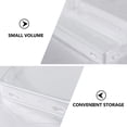 thumbnail image 3 of CIMAXIC 20 Pcs Support de Bracelet de Montre en Plastique Boîte de Rangement Réutilisable pour la Maison, 5.51"X2.91"X0.59 Pouces, 3 of 4