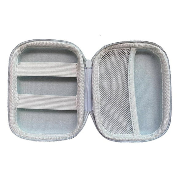 Ciwanning Kids Camera Case Compatible for Kids Cameras Holder Digital Instantly Cameras Storage Organizers Pouch for Traveler