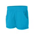 thumbnail image 1 of Hanes Short à Volants pour Filles, TP, Bleu Process, 1 of 3