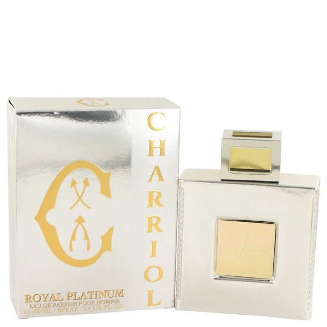 Charriol Royal Platinum Eau de Parfum Spray por Charriol Charriol Model