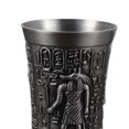 thumbnail image 2 of Copa de cóctel de metal 30 ml Copa de vino Party Bar Drinkware (Bronce verde C) Sywqhk Libre de BPA, 2 of 5