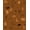 Brown, Pattern 1, variant on ODIKA 3'x5' Brown Abstract Geometric Wave Welcome Washable Throw Rug Contemporary Memphis Style With Scattered Dots Triangles for Entryway, Kitchen, Mudroom, Stain Resistant, Low Profile, Non-Slip
