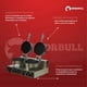 thumbnail image 4 of Wafflera Doble Industrial eléctrica Shorbull Placas antiadherentes Control Independiente Temperatura para dos piezas, 4 of 10