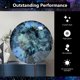 thumbnail image 4 of Kit de resina epoxi KISREL Crystal Clear 11.4 L para manualidades, 4 of 6
