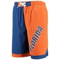 thumbnail image 2 of Youth Royal/Orange Florida Gators Conch Bay Swim Shorts, 2 of 3