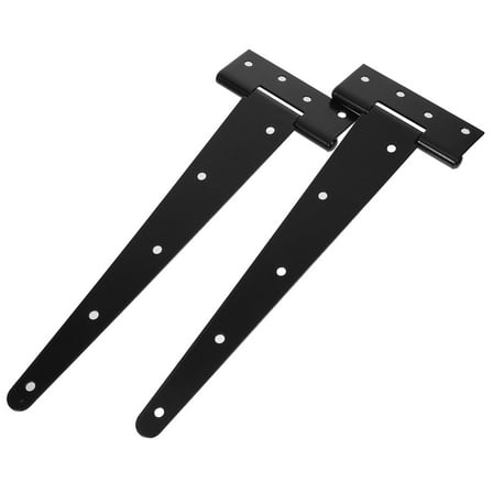 Masteelf 1 Set Heavy Duty Door Hardware Door Bearing Hinge Extended Hinge Heavy Duty Hinges For Wood Gate Hinges For Wooden Fences