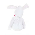 thumbnail image 3 of Infant White Bunny Baby Costume, 3 of 3