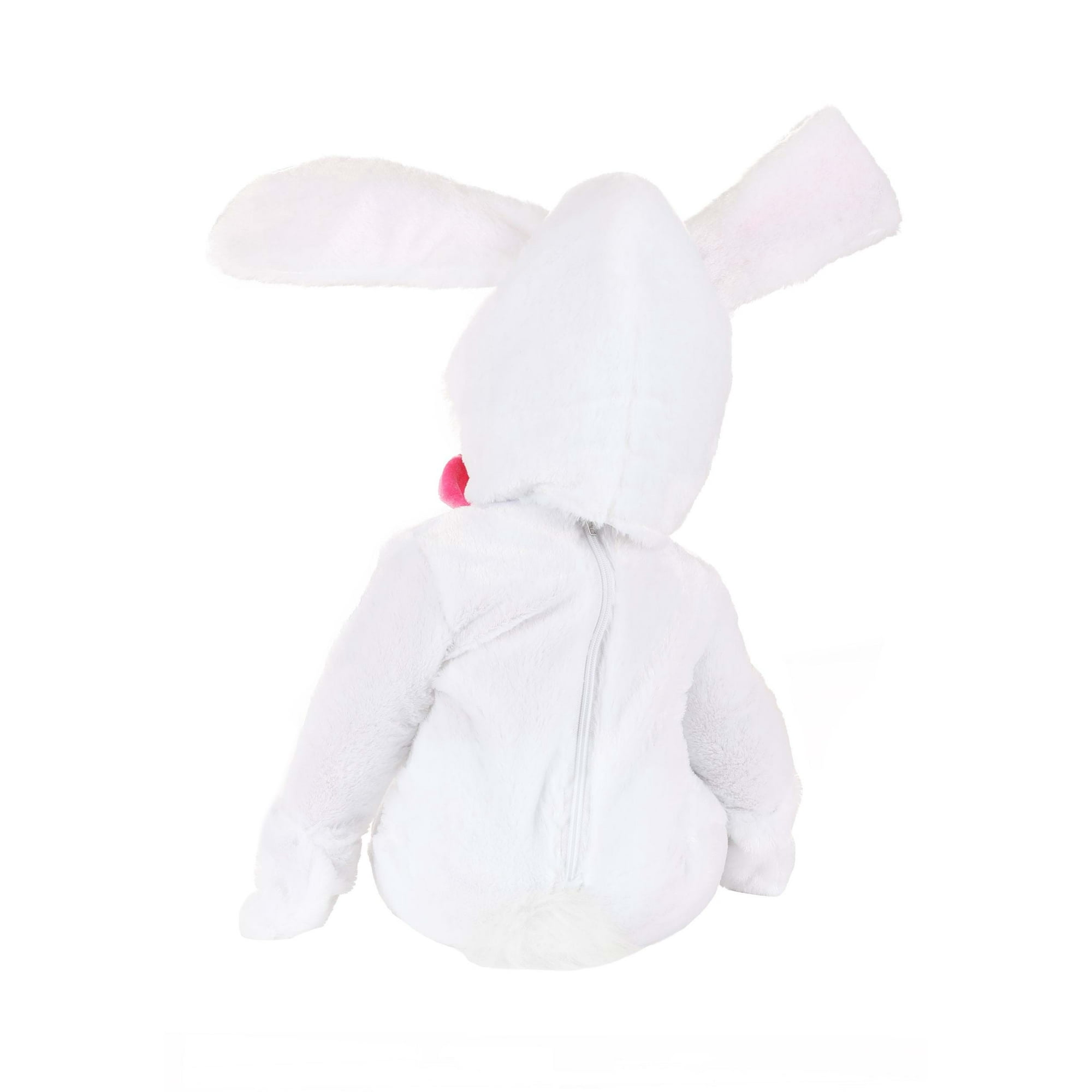 Baby white bunny costume online