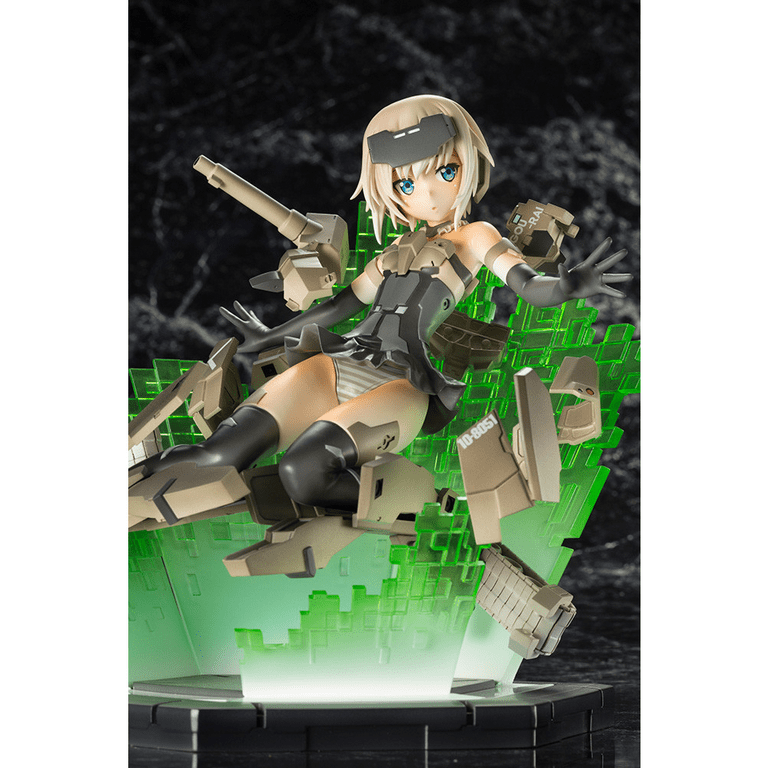 フレームArms Girls GouraiセッションGo Ani Statue Amazon.com: Kotobukiya Frame Arms Girls: Gourai Session Go