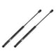thumbnail image 1 of Resorte de Gas Amortiguador Unique Bargains 2uds 16pulgadas 38Lb/169N Negro Universal, 1 of 7