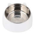 thumbnail image 4 of Cuenco para mascotas Bling Bling comedero inclinado de 15 grados para alimentación, 4 of 12