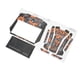 thumbnail image 2 of Juego de pegatinas para Mini, pegatina para drones RC, pegatina extraíble para drones RC, piel de PVC para Mini instalación sin esfuerzo, 2 of 12