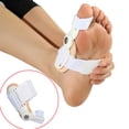 thumbnail image 7 of Carevas Bunion Corrector,Toe Pain Bunion Toe Des Pieds Pieds La Des Pieds Pieds Soins Pour Femmes Et Toe Hallux Women And Men Hallux Toe Care Women PainSéparateur D'orteils Hallux Feet Care, 7 of 7