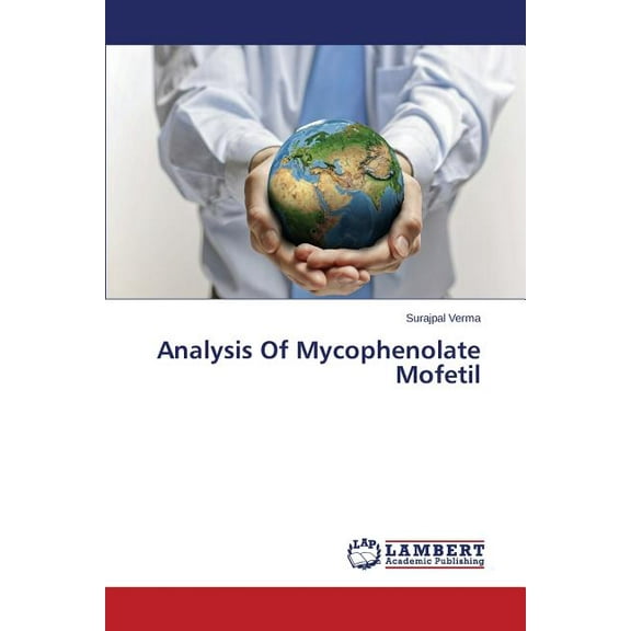 Analysis Of Mycophenolate Mofetil (Paperback)