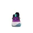 thumbnail image 4 of Nike Kid's React Presto Midnight Navy Magic Ember Shoes, from StockX, 4 of 5
