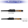 thumbnail image 2 of Marcadores KFHENSOMR 10 unidades impermeables para agujeros profundos 15,5 cm, 2 of 7
