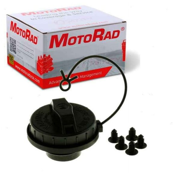 MotoRad Gas Cap compatible with Chevrolet Trax 2014-2017