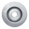 thumbnail image 2 of KarParts360 For Kia Niro EV 2023 2024 2025 Disc Brake Rotor | Front | Vented Type | 305 Millimeters/12.01 Inches Outside Diameter | 5 Stud/Lug Hole, 2 of 4