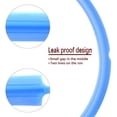thumbnail image 1 of 6 Pcs Instant Pot Sealing Rings 6 Quart Instant Pot's Sealing Ring for 6 qt 5qt Pot Instant Pot Accessories Fits IP-DUO60 IP-LUX60 IP-DUO50 IP-LUX50 Smart-60 IP-CSG60 and IP-CSG50, 1 of 5