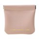 thumbnail image 1 of Wartleves Bolsa de maquillaje con forma de lápiz labial, minibolsa portátil para llevar, bonita bolsa de maquillaje con forma de lápiz labial A5, 1 of 1