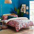 thumbnail image 2 of Furn Kitta Cats Duvet Cover Set, 2 of 4