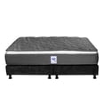 thumbnail image 2 of Colchón King Size Spring Air Aries + Box + 2 Almohadas + 1 Protector de colchón, 2 of 8