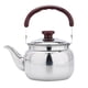 thumbnail image 2 of Hervidor de agua de acero inoxidable 500 ml PENGJTMXG color Plata, 2 of 3