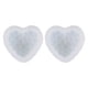 thumbnail image 1 of Wosthever Muestra amor con corazón y rosa, moldes para velas de silicona, moldes para paletas de flores rosas 3d para el Día de San Valentín Cocina y Comedor METRO, 1 of 3