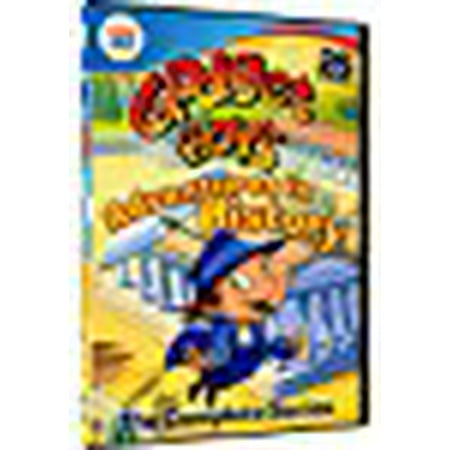 Gadget Boy's Adventures In History: Complete Series