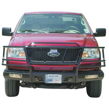05 F150 Bumper >> Ranch Hand Fsf04hbl1 04 05 Ford F150 Summit Front Bumper 05 F150 Bumper >> Ranch Hand Fsf04hbl1 04 05 Ford F150 Summit Front Bumper