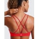 thumbnail image 4 of Top Deportivo CRZ YOGA Butterluxe Cuello en V Sin Aros Rojo M, 4 of 5